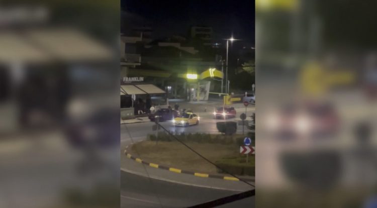Βίντεο ντοκουμέντο: Μεταμεσονύχτιες κόντρες τρόμου και… αγανάκτησης
