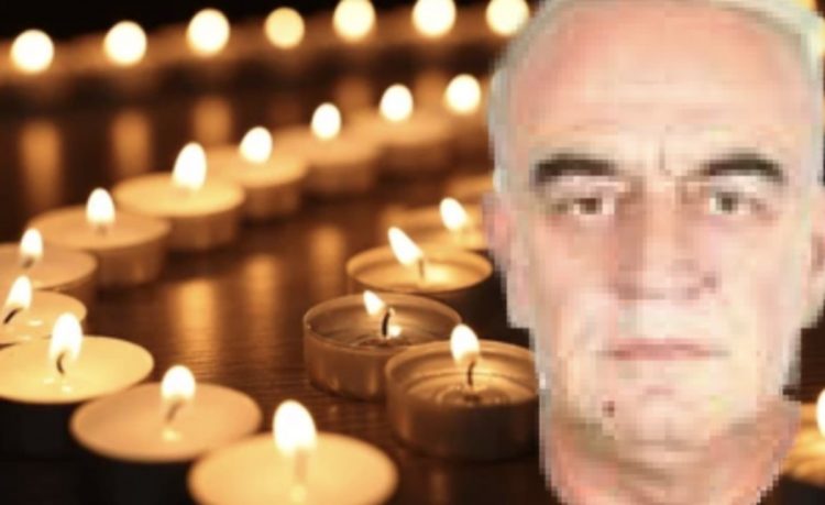 Έφυγε από τη ζωή ο Άγγελος Παπαστεργίου στα 57 του χρόνια