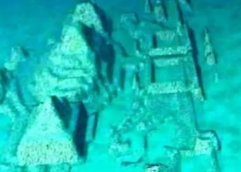 Η υποβρύχια «χαμένη πόλη» 6.000 ετών που μπορεί να αλλάξει την ανθρώπινη Ιστορία