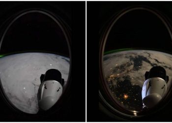Βίντεο από το διάστημα «τερματίζει» τη θεωρία της επίπεδης Γης: Η απάντηση του Brian Cox