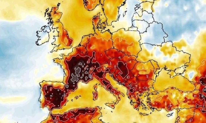 Καιρός: Έρχεται νέο αφρικανικό κύμα καύσωνα – Πότε θα «χτυπήσει» την Ελλάδα