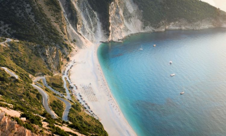36 ώρες στην Κεφαλονιά: Εξερευνώντας το «διαμάντι» των Επτανήσων