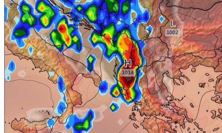 Καιρός: Έρχεται νωρίτερα η ριζική αλλαγή – Ποιες περιοχές θα επηρεάσει η κακοκαιρία, πότε τελειώνει