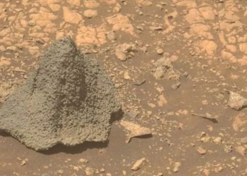 Καπέλο στον Άρη; Η NASA δημοσίευσε φωτογραφία-μυστήριο από το Perseverance!