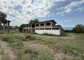 Πωλείται Βιομηχανικό Ακίνητο – 1.240 τ.μ. σε οικόπεδο 5 στρεμμάτων