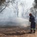 Δύο εστίες φωτιάς μαίνονται τώρα στην Πάργα – Μεγάλη κινητοποίηση της Πυροσβεστικής