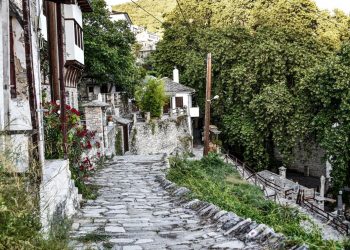 Πήλιο: Ο καλύτερος προορισμός για το φθινόπωρο – Εκεί όπου η μαγεία της φύσης συναντά την παράδοση