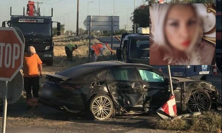 Με Τρύφωνα Σαμαρά και δύο καλλονές διασκέδαζε η οδηγός της Porsche πριν το τροχαίο στη Θέρμη