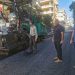 Άσφαλτος και στην οδό Μαυροκορδάτου από τον Δήμο Τρικκαίων