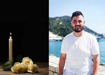 Κηδεύεται σήμερα ο 28χρονος Αργύρης Κωστάκης που έχασε την ζωή του σε τροχαίο