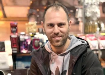 Στο πένθος τα Τρίκαλα για τον Λευτέρη Δήμου – Έφυγε ξαφνικά στα 38 του