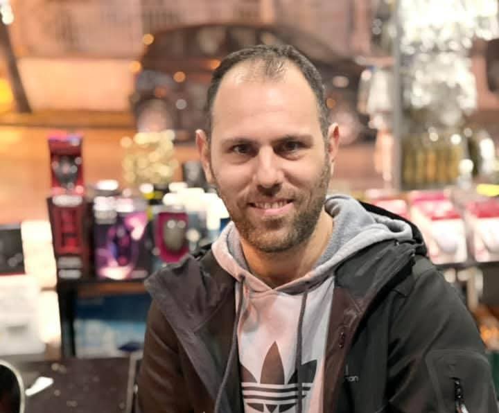 Στο πένθος τα Τρίκαλα για τον Λευτέρη Δήμου – Έφυγε ξαφνικά στα 38 του