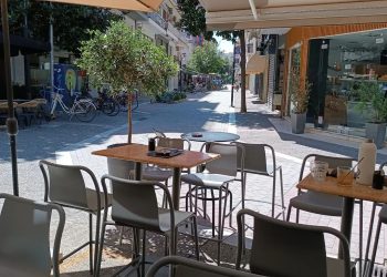 Άδεια τα Τρίκαλα την προτελευταία Κυριακή του Αυγούστου