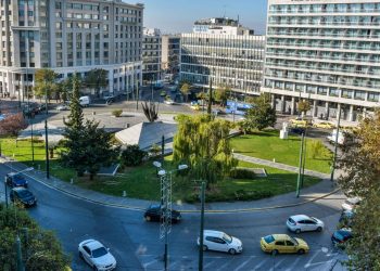 Ποιος έχει προτεραιότητα σε έναν κυκλικό κόμβο -Το βαρύ πρόστιμο που περιμένει τους παραβάτες
