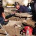 Χωρίς τις αισθήσεις ανασύρθηκε ο 76χρονος που είχε πέσει σε πηγάδι (ΕΙΚΟΝΕΣ)