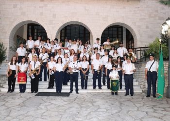 Η Δημοτική Φιλαρμονική Τρικάλων στο 2ο Φεστιβάλ Φιλαρμονικών Δήμου Κόνιτσας