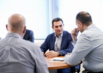 Κώστας Σκρέκας: “Τα μέτρα της Θεσσαλονίκης θα εξαντλούν τα δημοσιονομικά περιθώρια για τη στήριξη των νοικοκυριών ”