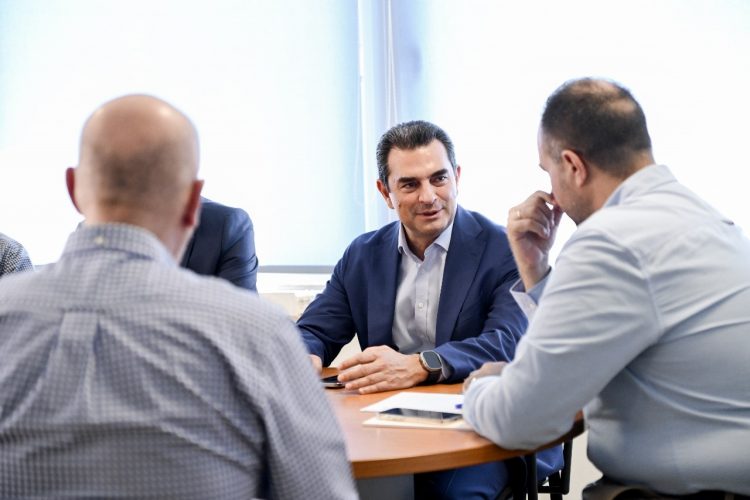 Κώστας Σκρέκας: “Τα μέτρα της Θεσσαλονίκης θα εξαντλούν τα δημοσιονομικά περιθώρια για τη στήριξη των νοικοκυριών ”
