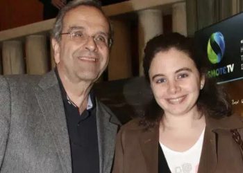 Πέθανε η κόρη του Αντώνη Σαμάρα