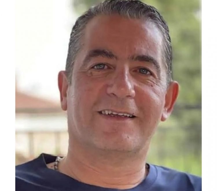 Θλίψη για το θάνατο του 56χρονου Τρικαλινού Ευάγγελου Αργυρίου