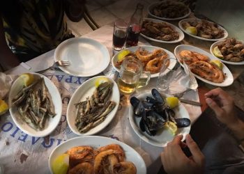 Μεγάλα πρόστιμα σε τσιπουράδικο και ιστορικό εστιατόριο της Θεσσαλίας – Ακούστε τον λόγο (ΗΧΗΤΙΚΟ)