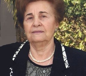 Έφυγε από τη ζωή η Μαρίνα Τσόγια