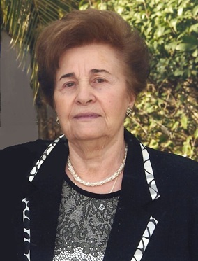 Έφυγε από τη ζωή η Μαρίνα Τσόγια