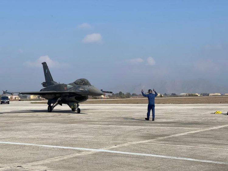 Ποια θεσσαλική πόλη γίνεται κέντρο στρατηγικών στρατιωτικών επενδύσεων των ΗΠΑ στην Ανατολική Μεσόγειο