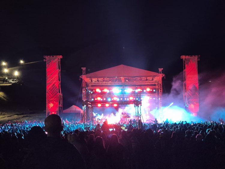 SOLD OUT η πρώτη μέρα του Anilio Park Festival!
