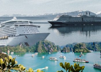 Εκρηκτική άνοδος και ρεκόρ στην κρουαζιέρα -Γιατί και οι νέοι επιλέγουν πια αυτόν τον τρόπο διακοπών