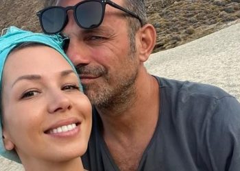 Αλεξάνδρα Νικολαΐδου: Πέθανε στα 41 της η ηθοποιός – Ήταν σύντροφος του Ντέμη Νικολαΐδη
