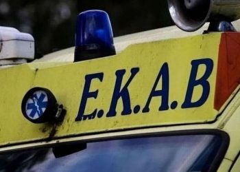 Βόλος: 6χρονος τραυματίστηκε σε τροχαίο – Ήταν σε μηχανάκι με τους γονείς του