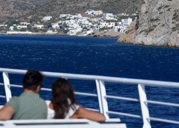 Καιρός: Ξεκινάει τριήμερο ισχυρών βοριάδων– Τα μελτέμια θα δημιουργήσουν προβλήματα στους ταξιδιώτες