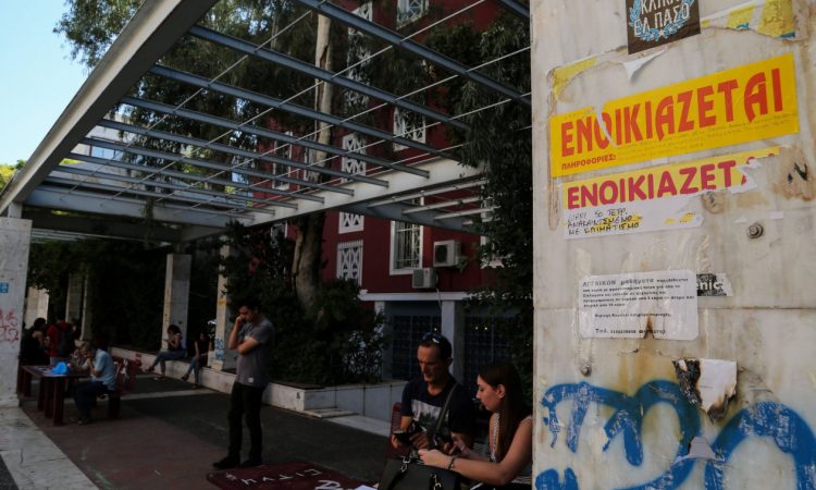 Φοιτητική στέγη: Οικογένειες σε απόγνωση, τιμές για γερά πορτοφόλια – Αύξηση 110% σε μια δεκαετία