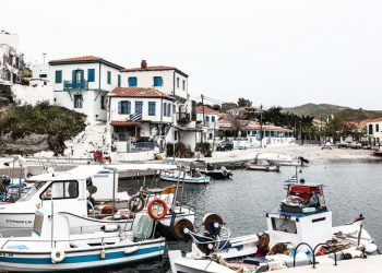 Άη Στράτης: Ο νησιωτικός παράδεισος στην αγκαλιά του Αιγαίου