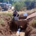 Πλήρης αποκατάσταση του αρδευτικού δικτύου της Λίμνης Λογγά από τον Δήμο Μετεώρων