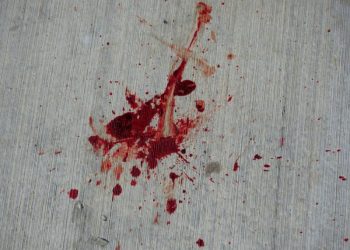 Σε αυτό το σημείο έπεσε νεκρή η 36χρονη γυναίκα στον Βόλο – Σκληρές εικόνες