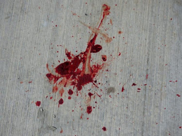 Σε αυτό το σημείο έπεσε νεκρή η 36χρονη γυναίκα στον Βόλο – Σκληρές εικόνες