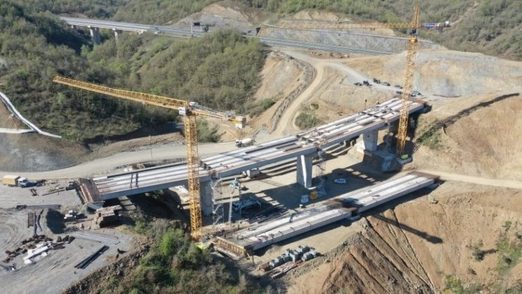 Αυτοκινητόδρομος Ε65: Πότε θα συνδεθεί με την Εγνατία Οδό