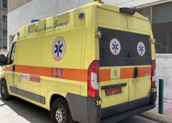 Σοβαρό ατύχημα – Εργάτης κεραυνοβολήθηκε από 20.000 volt