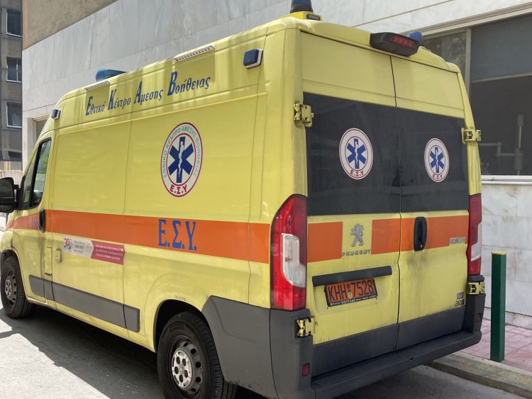 Σοβαρό ατύχημα – Εργάτης κεραυνοβολήθηκε από 20.000 volt