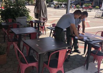 Ολοκλήρωση πρώτου κύκλου ελέγχων της Δημοτικής Αστυνομίας Δήμου Μετεώρων