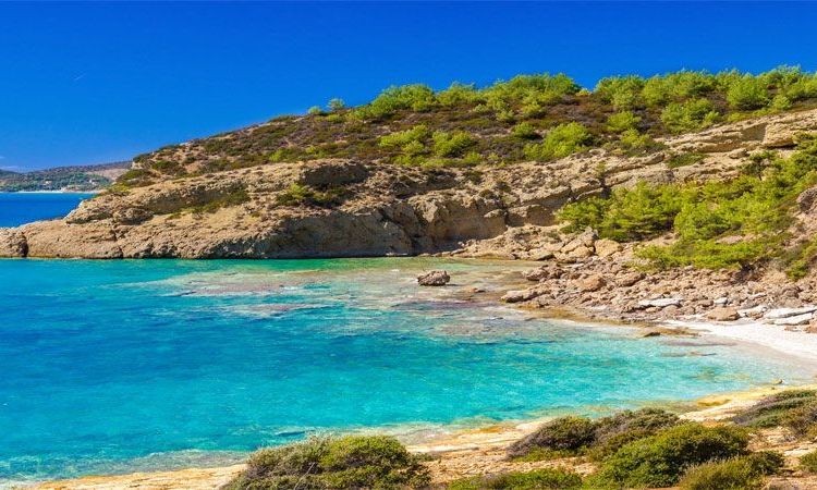 Θάσος: Πέντε λόγοι για να επισκεφτείτε το όμορφο νησί