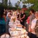 Δεκάδες φανουρόπιτες ευλογήθηκαν στην Ιερά Πανήγυρη προς τιμήν του Αγίου Φανουρίου στα Τρίκαλα