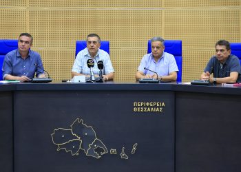 Καταδρομική επιχείρηση της Περιφέρειας για παράνομα φυτοφάρμακα  στις Π.Ε. Καρδίτσας και Τρικάλων