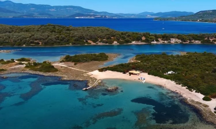 Το νησάκι της Εύβοιας που χαρακτηρίστηκε «Σεΰχέλλες της Ελλάδας»