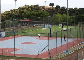 Εγκαίνια για το ανανεωμένο Αθλητικό Κέντρο Γενεσίου