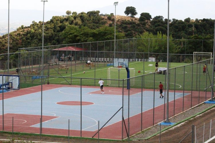 Εγκαίνια για το ανανεωμένο Αθλητικό Κέντρο Γενεσίου