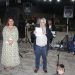 Χορός, μουσική και… πέστροφα στην πλατεία Βαθυρρεύματος