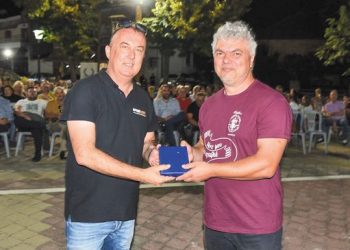 H Κρήνη Τρικάλων φιλοξενεί για δεύτερη χρονιά τη Γιορτή Ανταλλαγής Παραδοσιακών Σπόρων